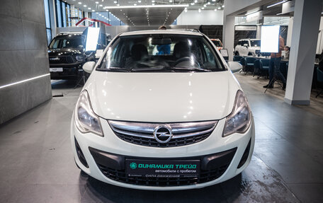 Opel Corsa D, 2014 год, 500 000 рублей, 3 фотография