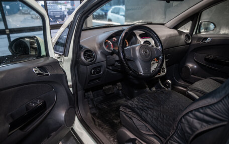 Opel Corsa D, 2014 год, 500 000 рублей, 10 фотография