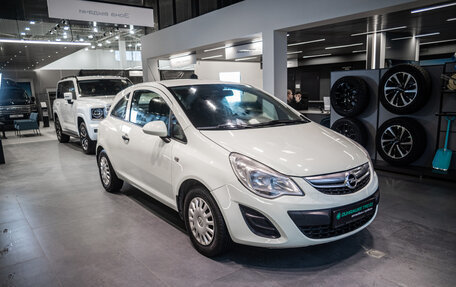 Opel Corsa D, 2014 год, 500 000 рублей, 4 фотография