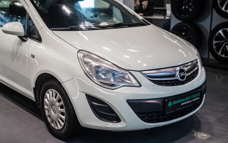 Opel Corsa D, 2014 год, 500 000 рублей, 5 фотография