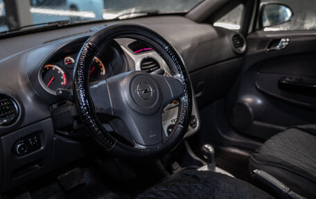 Opel Corsa D, 2014 год, 500 000 рублей, 11 фотография