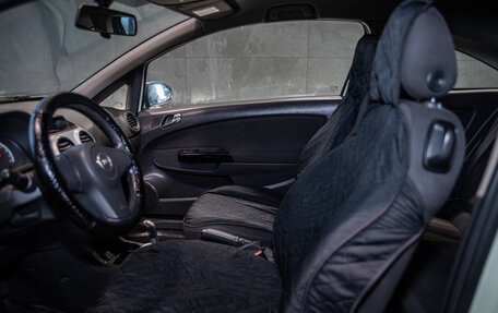 Opel Corsa D, 2014 год, 500 000 рублей, 12 фотография