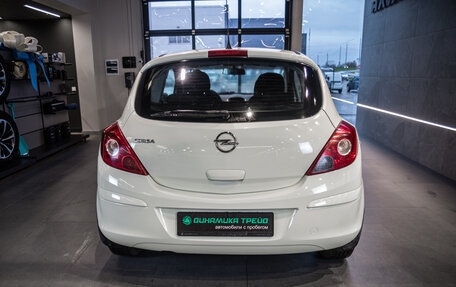 Opel Corsa D, 2014 год, 500 000 рублей, 8 фотография