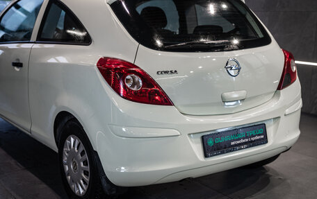 Opel Corsa D, 2014 год, 500 000 рублей, 7 фотография