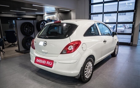 Opel Corsa D, 2014 год, 500 000 рублей, 9 фотография