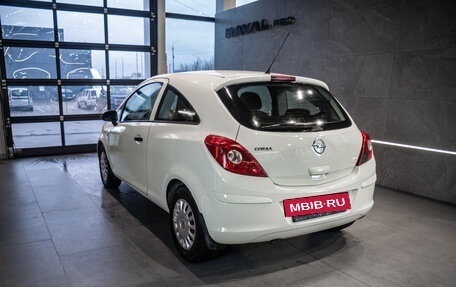 Opel Corsa D, 2014 год, 500 000 рублей, 6 фотография