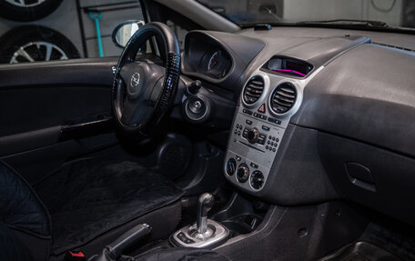 Opel Corsa D, 2014 год, 500 000 рублей, 14 фотография