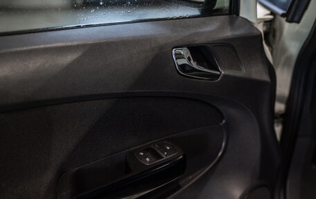 Opel Corsa D, 2014 год, 500 000 рублей, 17 фотография