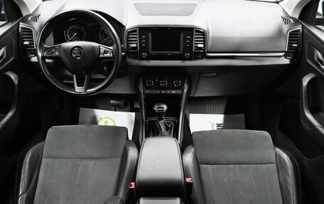 Skoda Karoq I, 2020 год, 2 345 000 рублей, 10 фотография