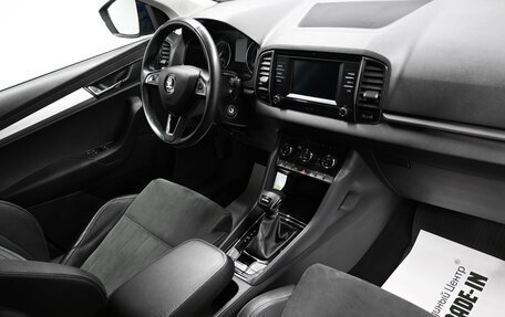 Skoda Karoq I, 2020 год, 2 345 000 рублей, 13 фотография