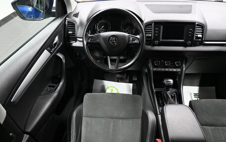 Skoda Karoq I, 2020 год, 2 345 000 рублей, 11 фотография