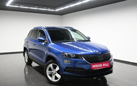 Skoda Karoq I, 2020 год, 2 345 000 рублей, 5 фотография