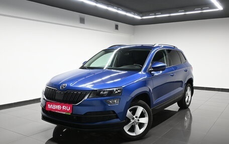 Skoda Karoq I, 2020 год, 2 345 000 рублей, 1 фотография