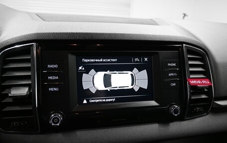 Skoda Karoq I, 2020 год, 2 345 000 рублей, 14 фотография