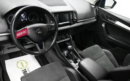 Skoda Karoq I, 2020 год, 2 345 000 рублей, 8 фотография