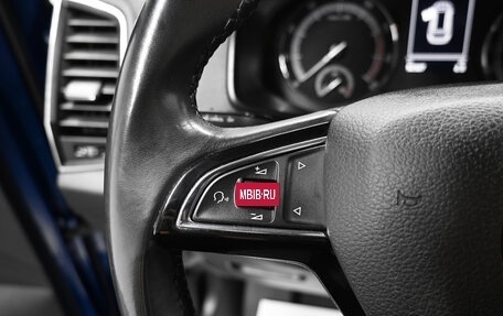 Skoda Karoq I, 2020 год, 2 345 000 рублей, 16 фотография