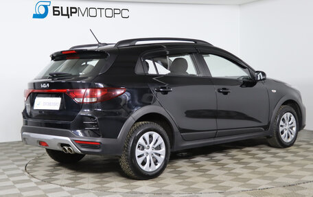 KIA Rio IV, 2021 год, 1 099 990 рублей, 5 фотография