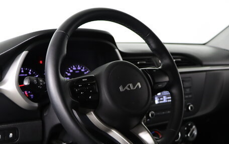 KIA Rio IV, 2021 год, 1 099 990 рублей, 9 фотография