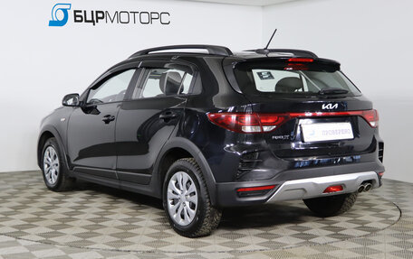 KIA Rio IV, 2021 год, 1 099 990 рублей, 7 фотография
