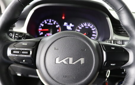 KIA Rio IV, 2021 год, 1 099 990 рублей, 11 фотография