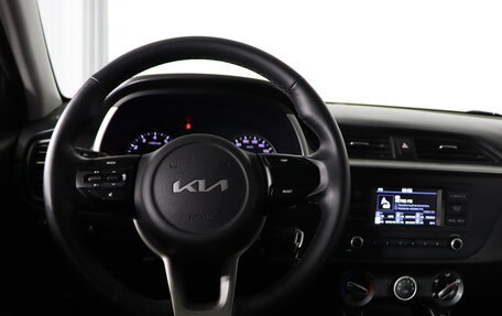 KIA Rio IV, 2021 год, 1 099 990 рублей, 10 фотография