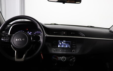 KIA Rio IV, 2021 год, 1 099 990 рублей, 13 фотография