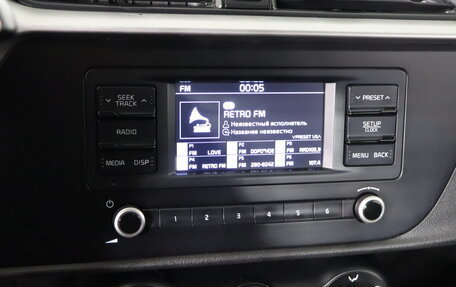 KIA Rio IV, 2021 год, 1 099 990 рублей, 17 фотография