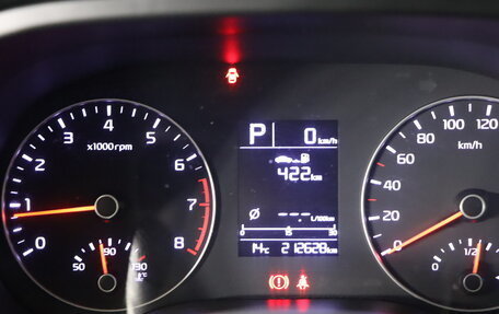 KIA Rio IV, 2021 год, 1 099 990 рублей, 16 фотография