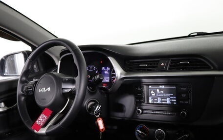 KIA Rio IV, 2021 год, 1 099 990 рублей, 12 фотография