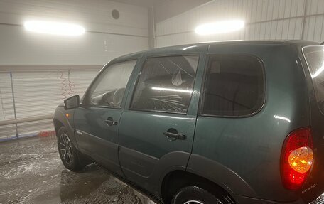 Chevrolet Niva I рестайлинг, 2009 год, 385 000 рублей, 6 фотография