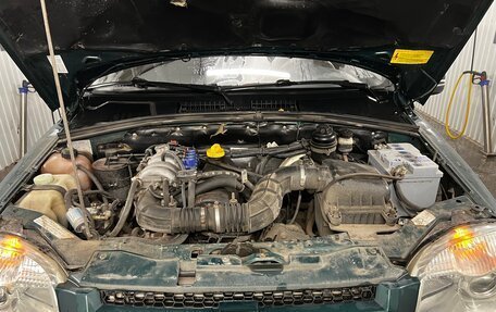 Chevrolet Niva I рестайлинг, 2009 год, 385 000 рублей, 15 фотография