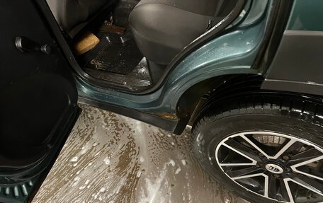 Chevrolet Niva I рестайлинг, 2009 год, 385 000 рублей, 9 фотография