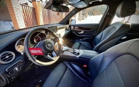 Mercedes-Benz GLC, 2017 год, 2 600 000 рублей, 2 фотография