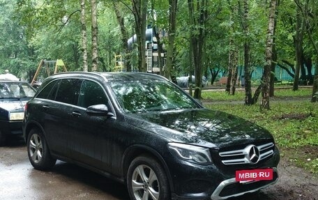 Mercedes-Benz GLC, 2017 год, 2 600 000 рублей, 3 фотография