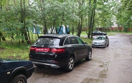 Mercedes-Benz GLC, 2017 год, 2 600 000 рублей, 4 фотография