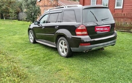 Mercedes-Benz GL-Класс, 2007 год, 4 фотография