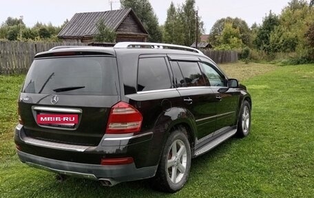 Mercedes-Benz GL-Класс, 2007 год, 3 фотография