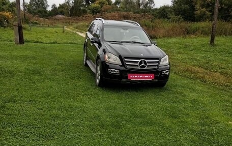 Mercedes-Benz GL-Класс, 2007 год, 2 фотография