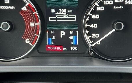 Mitsubishi Pajero Sport III рестайлинг, 2019 год, 3 500 000 рублей, 9 фотография