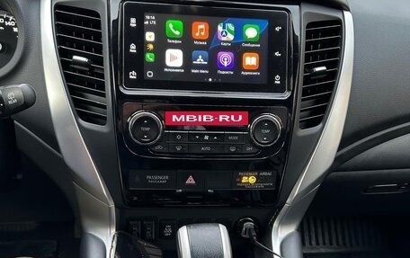 Mitsubishi Pajero Sport III рестайлинг, 2019 год, 3 500 000 рублей, 8 фотография