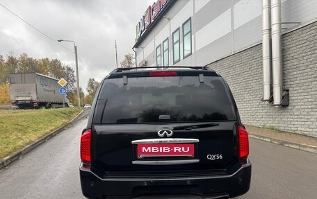 Infiniti QX56, 2004 год, 900 000 рублей, 6 фотография
