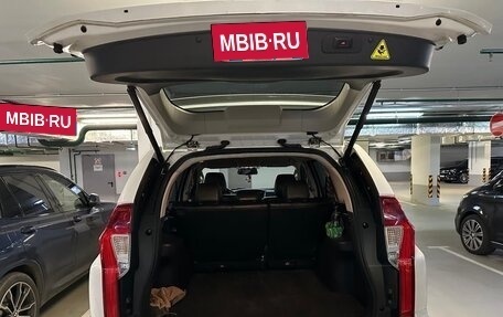 Mitsubishi Pajero Sport III рестайлинг, 2019 год, 3 500 000 рублей, 14 фотография