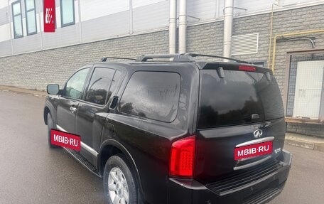 Infiniti QX56, 2004 год, 900 000 рублей, 4 фотография