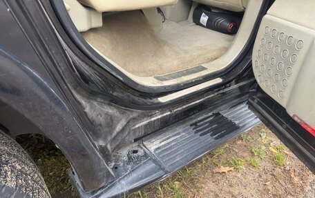 Infiniti QX56, 2004 год, 900 000 рублей, 9 фотография