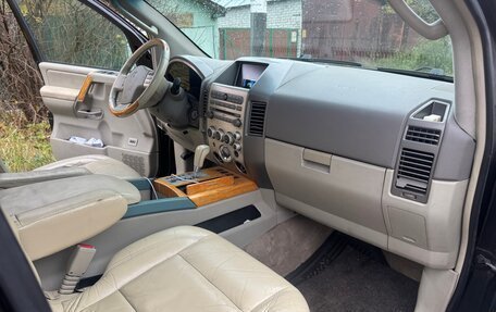 Infiniti QX56, 2004 год, 900 000 рублей, 19 фотография