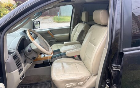 Infiniti QX56, 2004 год, 900 000 рублей, 21 фотография