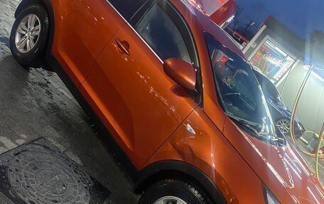 KIA Sportage III, 2013 год, 880 000 рублей, 3 фотография