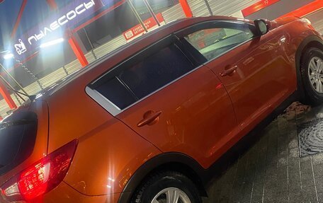 KIA Sportage III, 2013 год, 880 000 рублей, 5 фотография