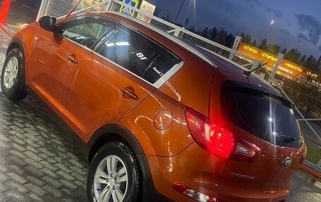 KIA Sportage III, 2013 год, 880 000 рублей, 7 фотография