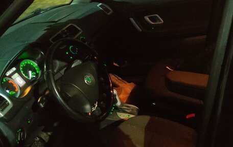 Skoda Fabia II, 2009 год, 550 000 рублей, 6 фотография